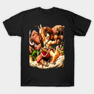 One Piece Luffy T-Shirt